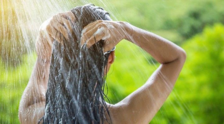 Washing Hair with Natural Shampoo - Soakology Blog