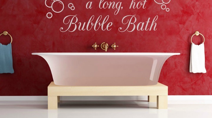 Bathroom Ideas - Inspirational Quotes