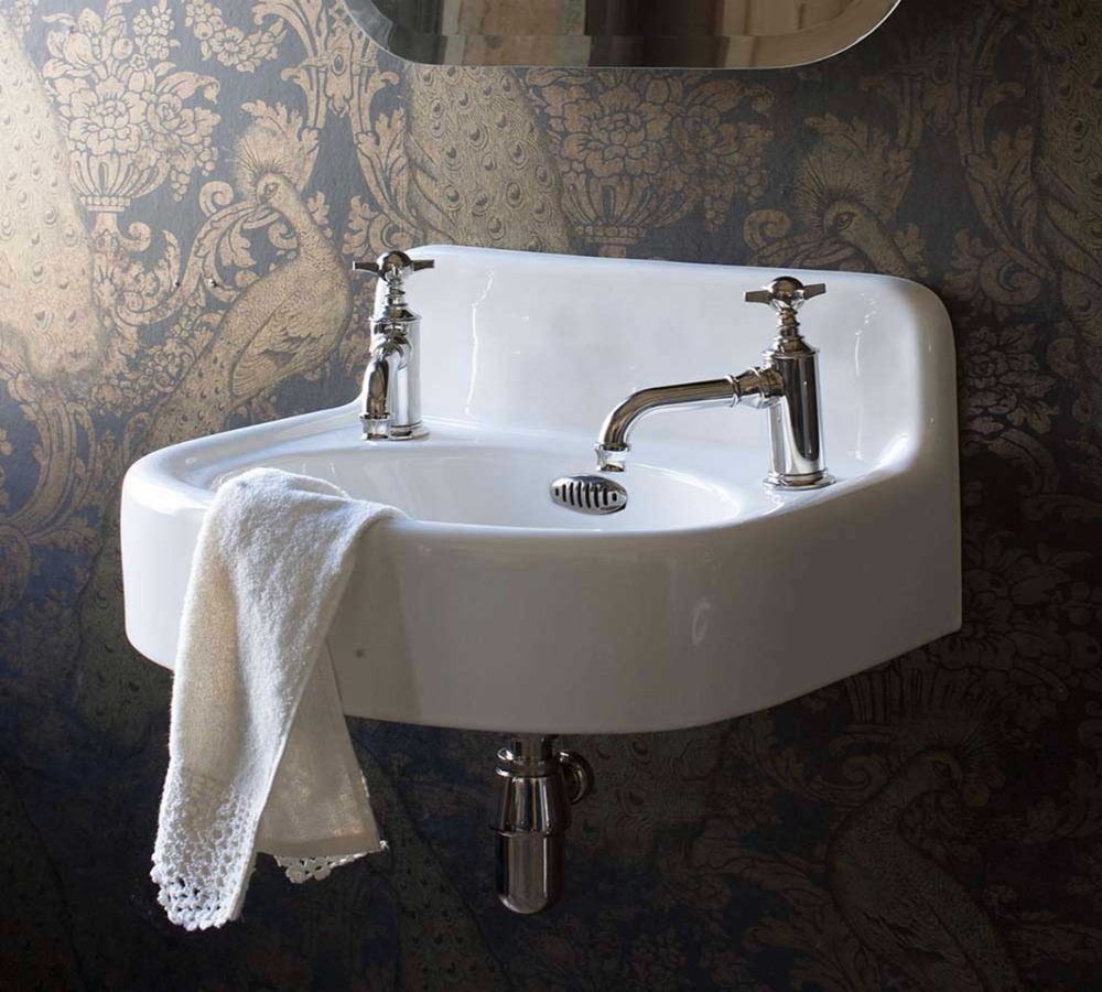 Burlington Arcade Cloakroom Basin