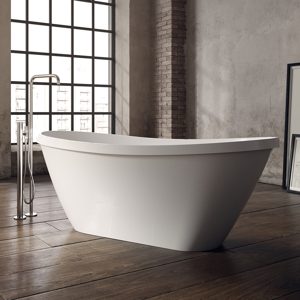 freestanding bath