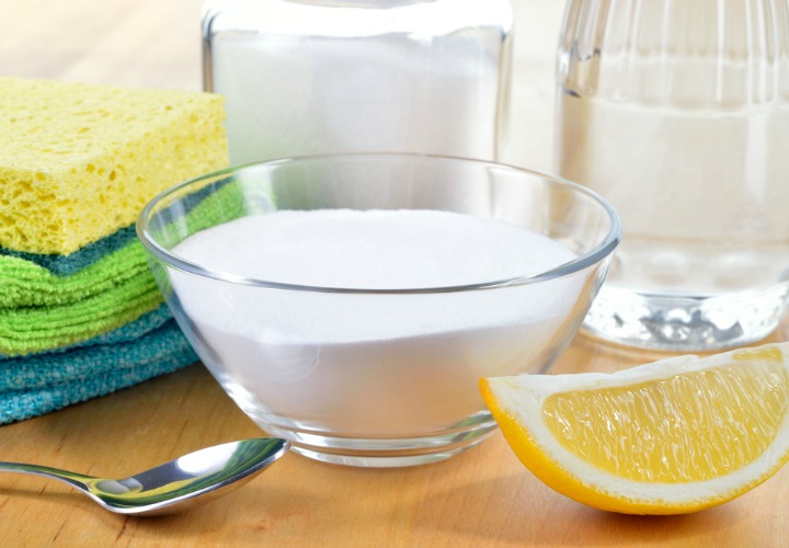 natural cleaning products