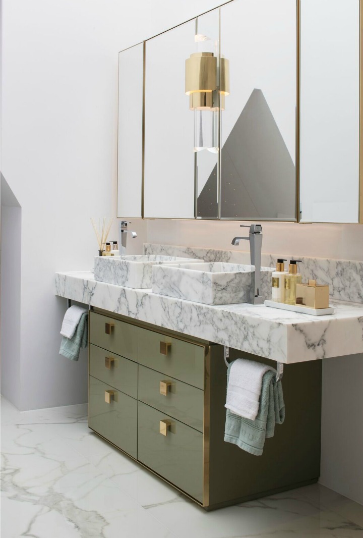 Rosalinf Wilson Bathroom Design