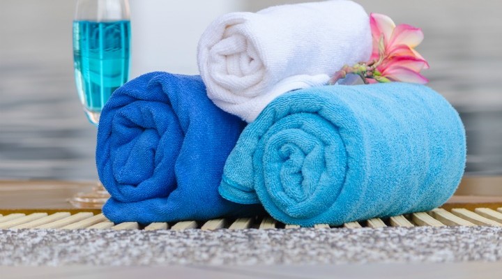 Bathroom Towel Ideas