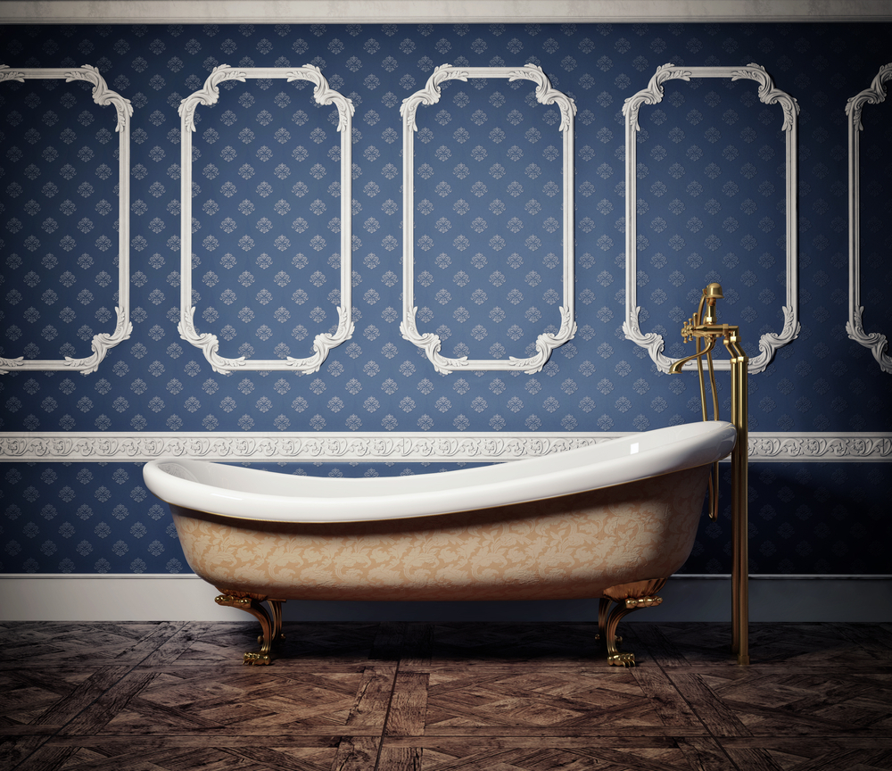 alternatives to bathroom tiles 2