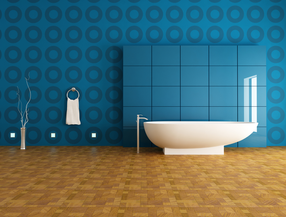 5 Attractive Alternatives to Tiles in the Bathroom | Blog