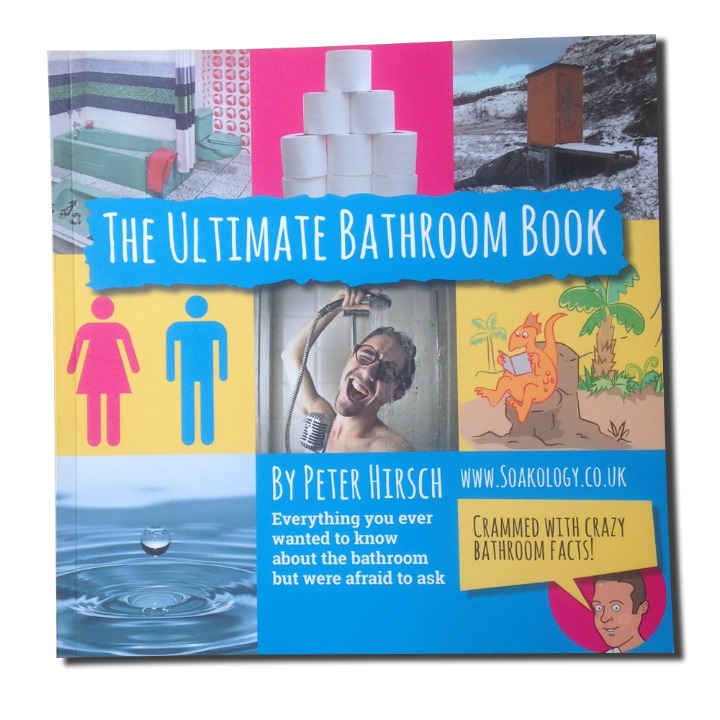 the timate bathroom book from soakology