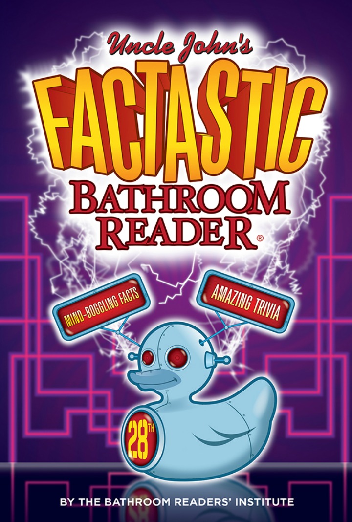 unle johns bathroom reader book