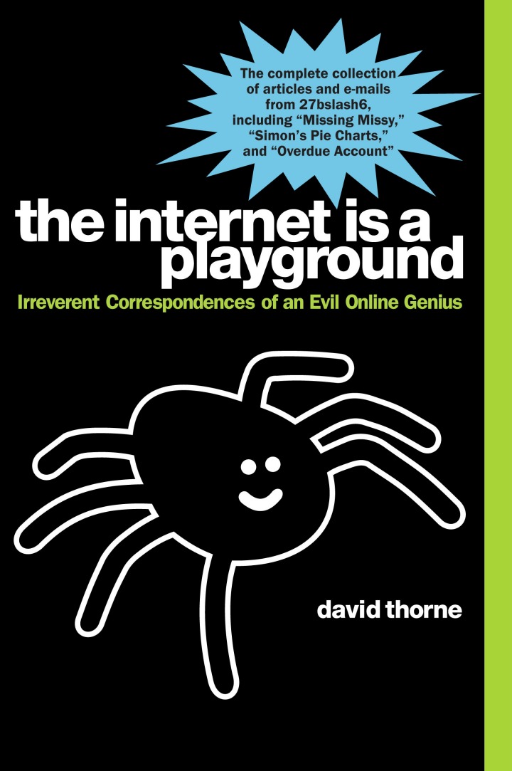 internet playground book