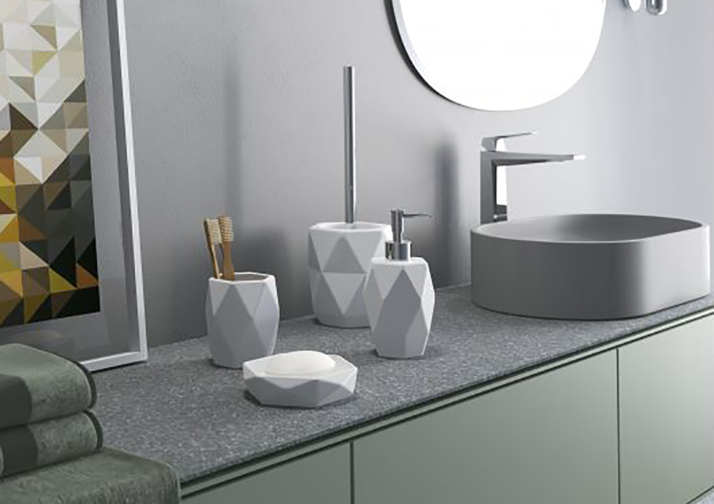 Gedy Dalia Bathroom Set