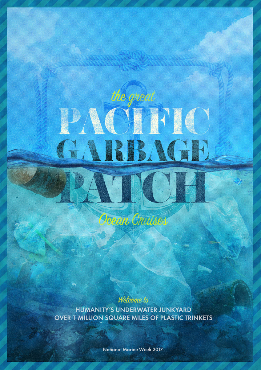 The Great Pacific Garbage Patch Awareness Campaign