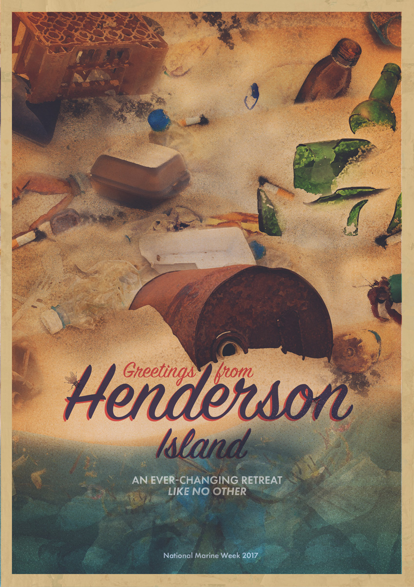 Henderson Island Plastic Pollution - Soakology Blog Images