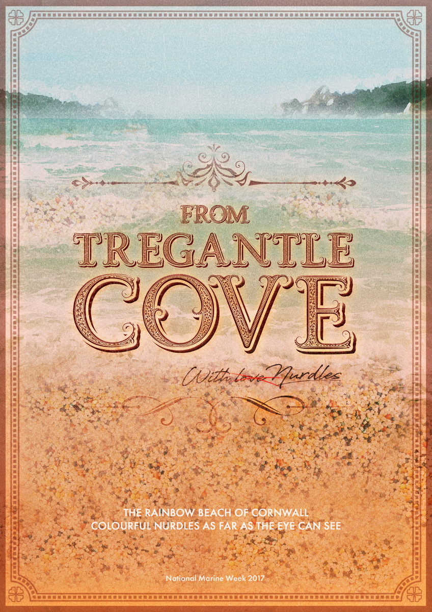 Soakology - Tregantle Cove Plastic Pollution