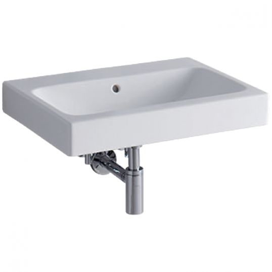 Geberit Icon Standard Basin Soakology