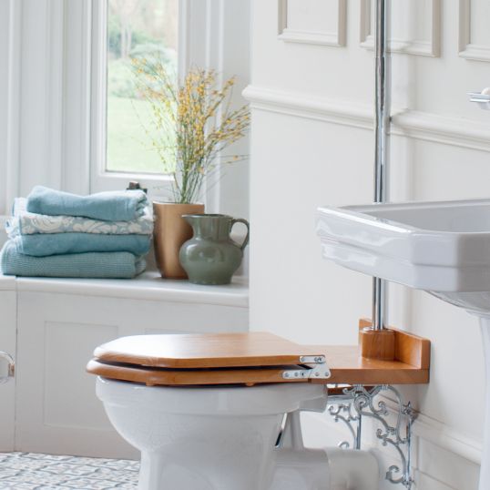 burlington toilet seat