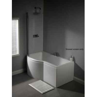 carron bath screen