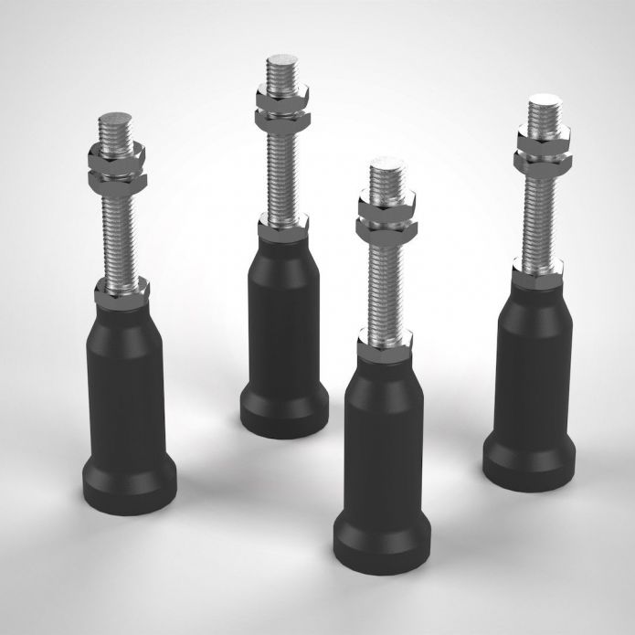 Bette Height Adjustable Feet For 35mm Shower Trays Soakology