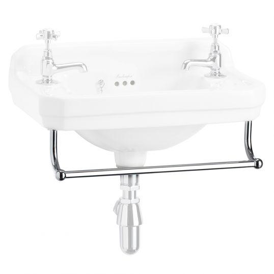 burlington towel rail