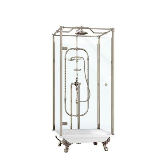 Arcade Piccadilly Freestanding Shower Tray Kits Including Cradle