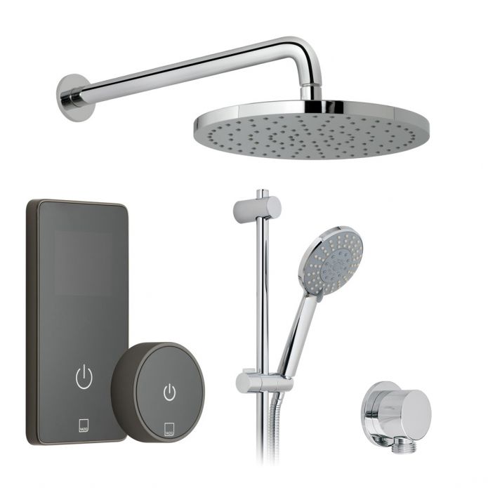 Vado Sensori SmartTouch 2 Outlet Shower Package Soakology