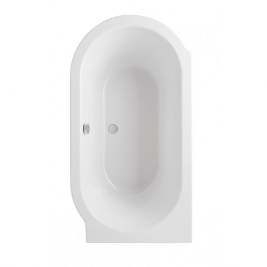 Back to Wall Baths and Bathtubs Buy Online at Soakology