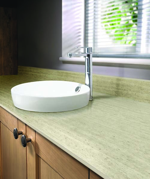 Bathroom Worktops Specifically Made for Humid Bathrooms
