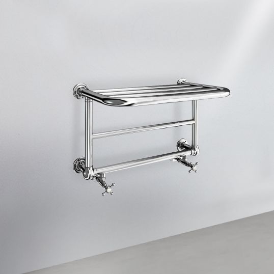 burlington towel rail