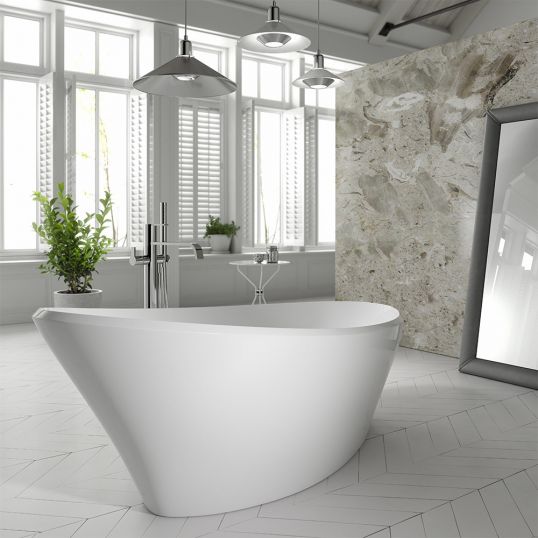 Freestanding Baths Contemporary and Modern Style Bath Tubs