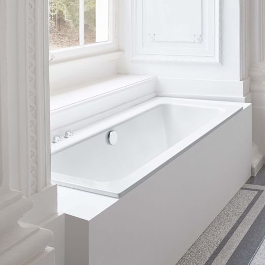 Bette One Steel Double Ended Bath